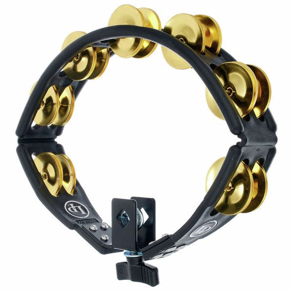 LP 175 Cyclop Tambourine BK