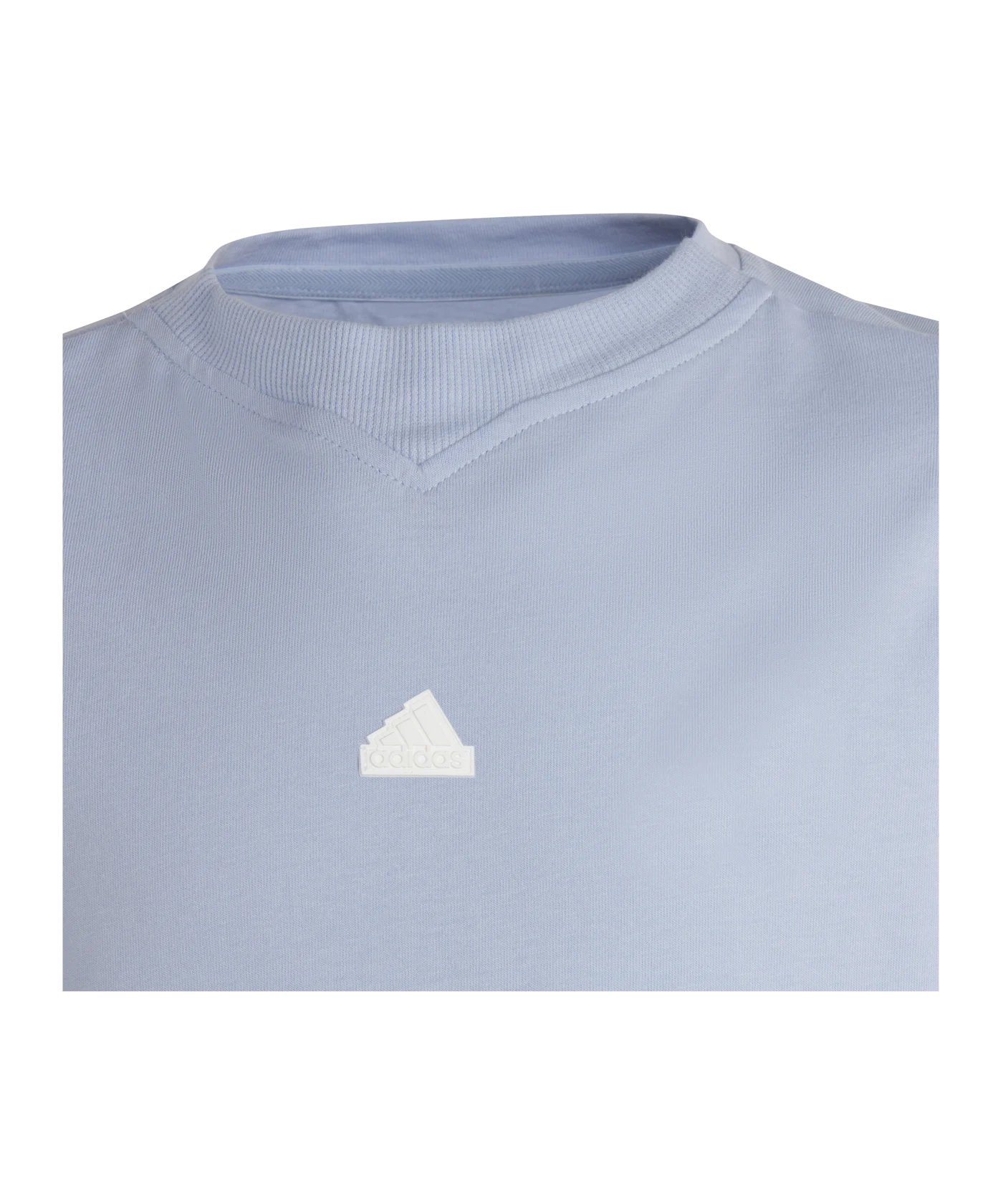 adidas Future Icons 3S T-Shirt Kids Blau