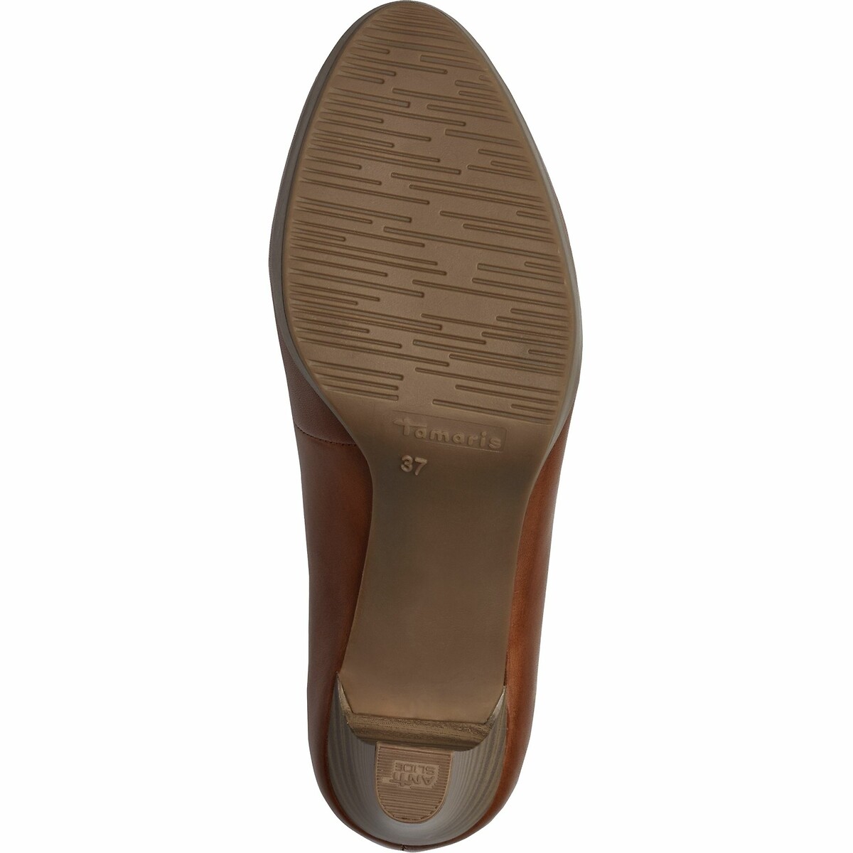 TAMARIS<br>Sapatos de couro