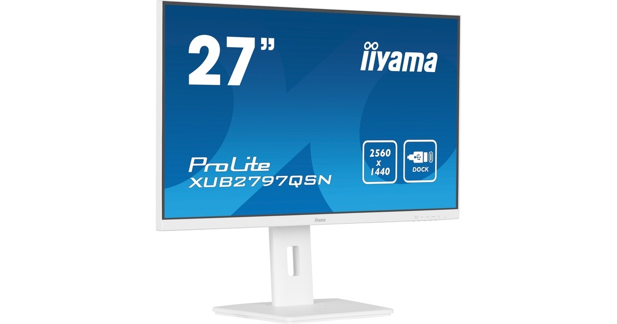 iiyamaProLite XUB2797QSN-W2 27