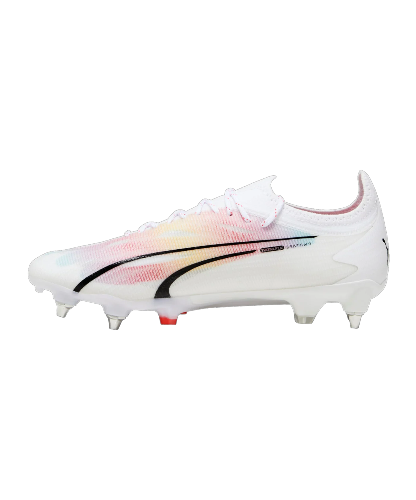 PUMA ULTRA Ultimate MxSG Breakthrough Weiss Rot F01