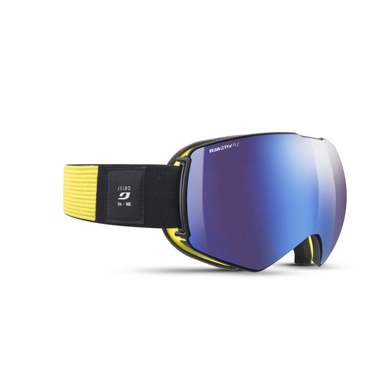 Lightyear Reactiv 2-4 Polarized - Masque ski