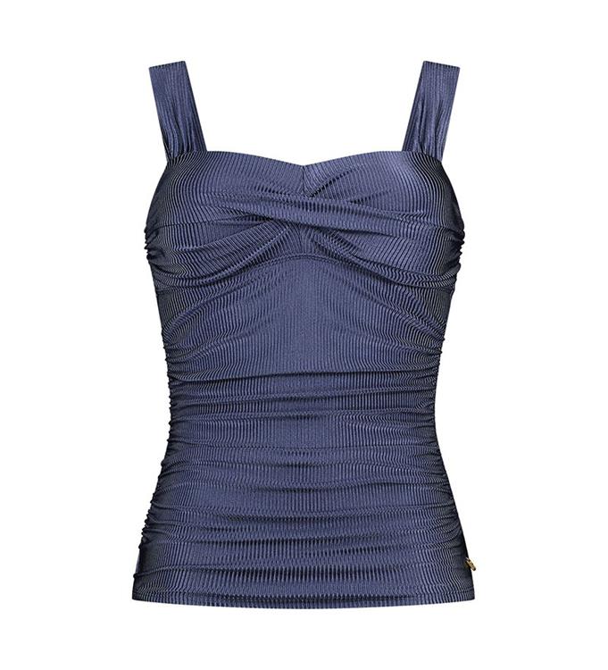 Ten Cate Women Twisted Padded Tankinitop