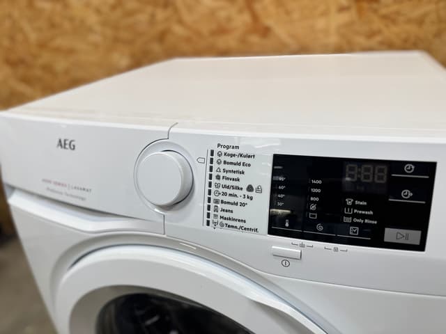 AEG vaskemaskine L6FAU740I