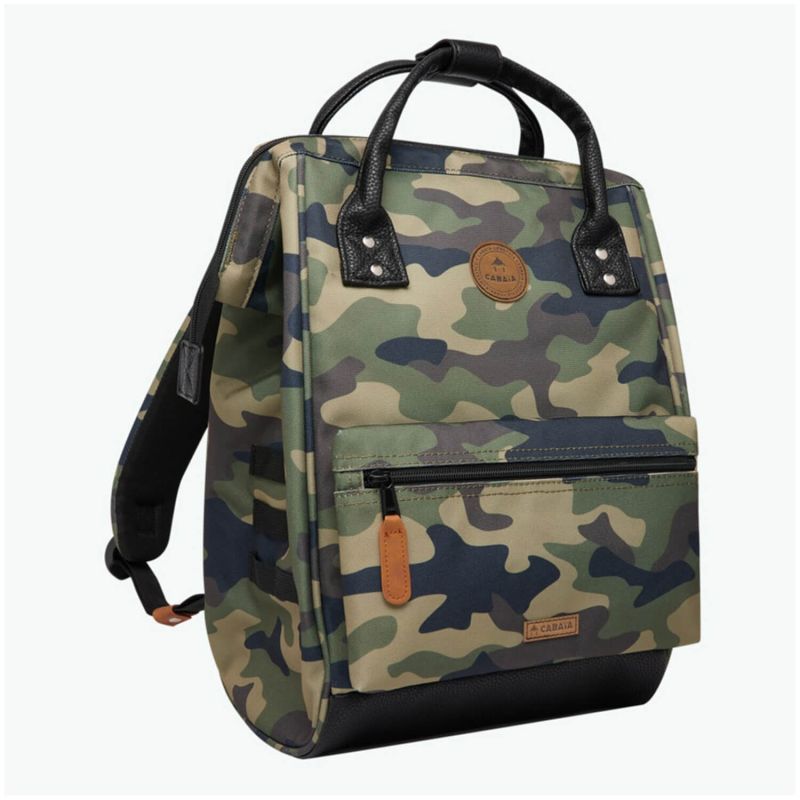 Sac à dos Adventurer Medium 23 litres + 2 grandes pochettes Dunkerque