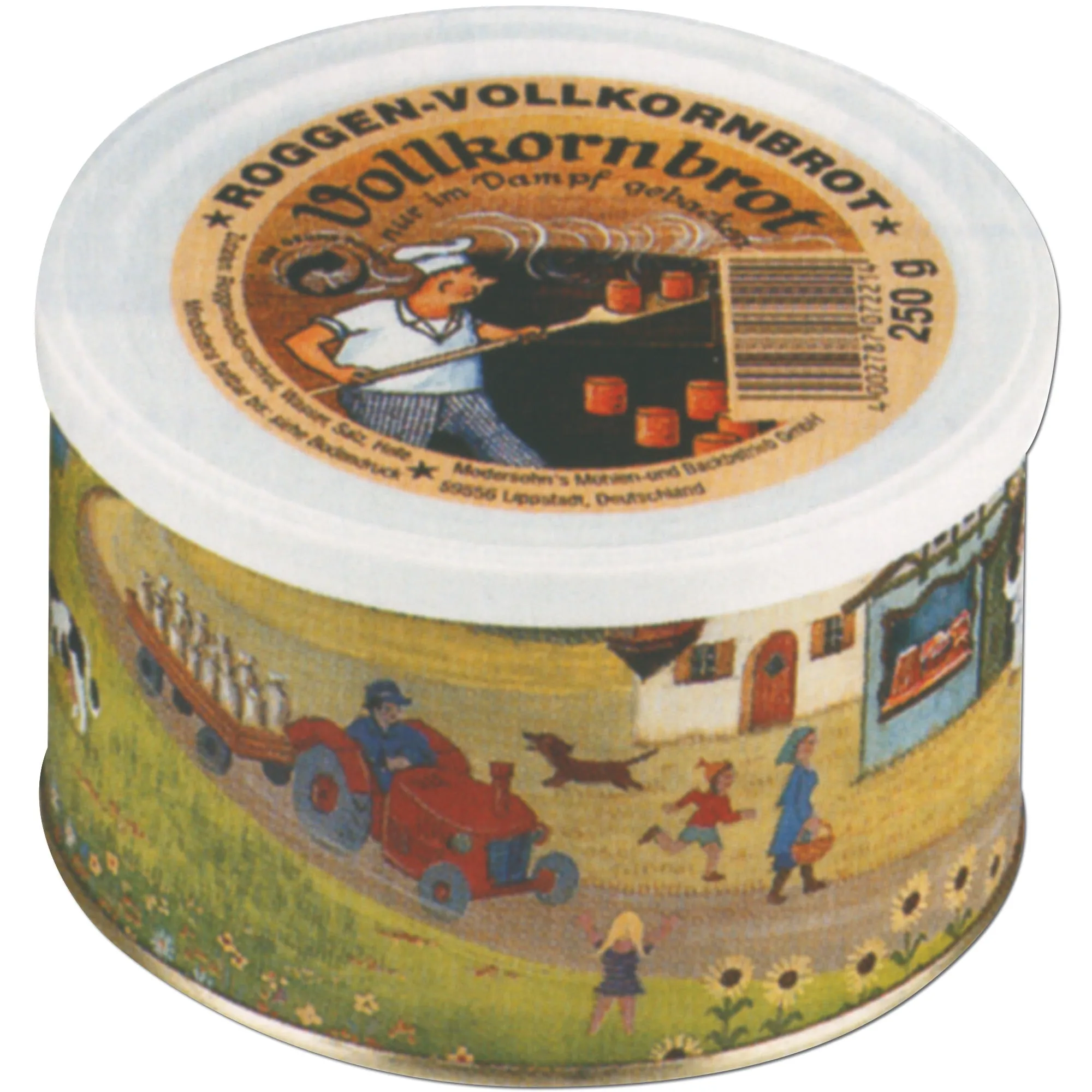 Katadyn -  Dosenbrot 250 g