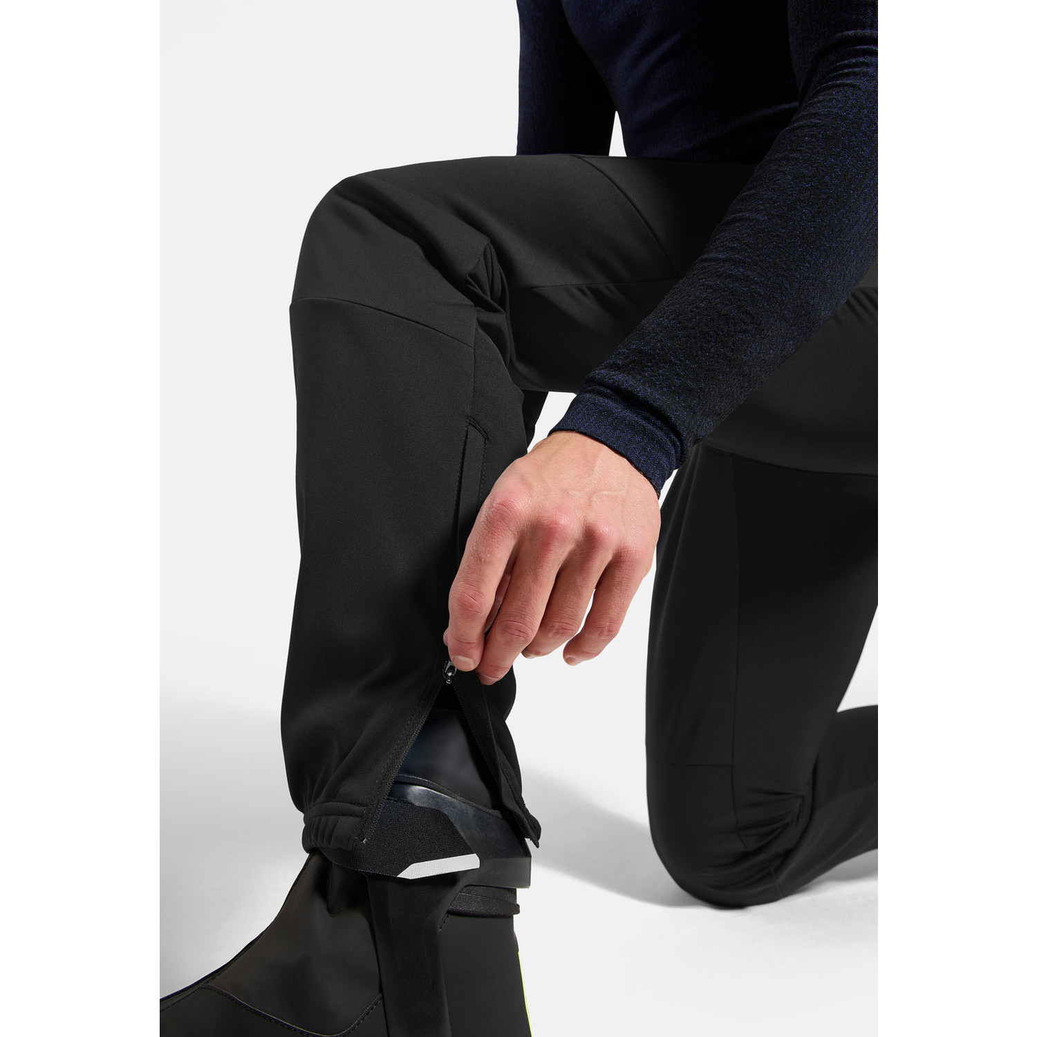 Odlo Essential Warm Broek Heren