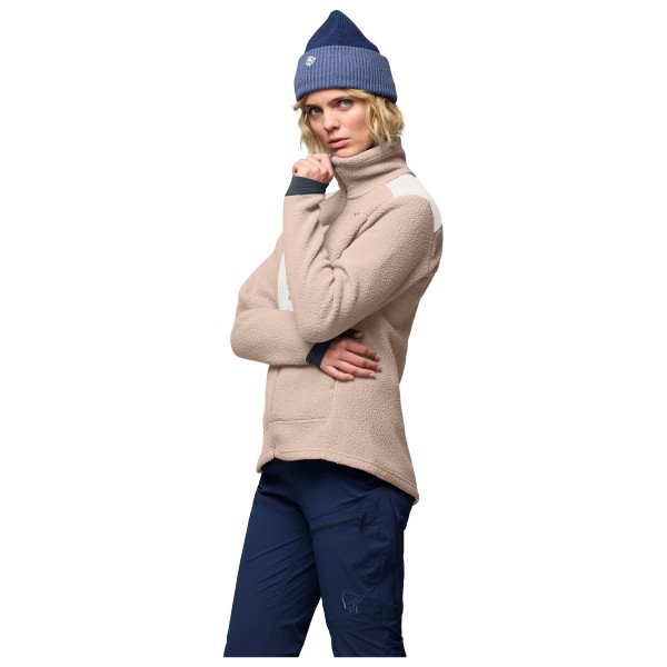 Norrøna - Women's Trollveggen Warm3 Jacket - Veste polaire