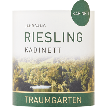Traumgarten - Riesling Kabinett - 750ML