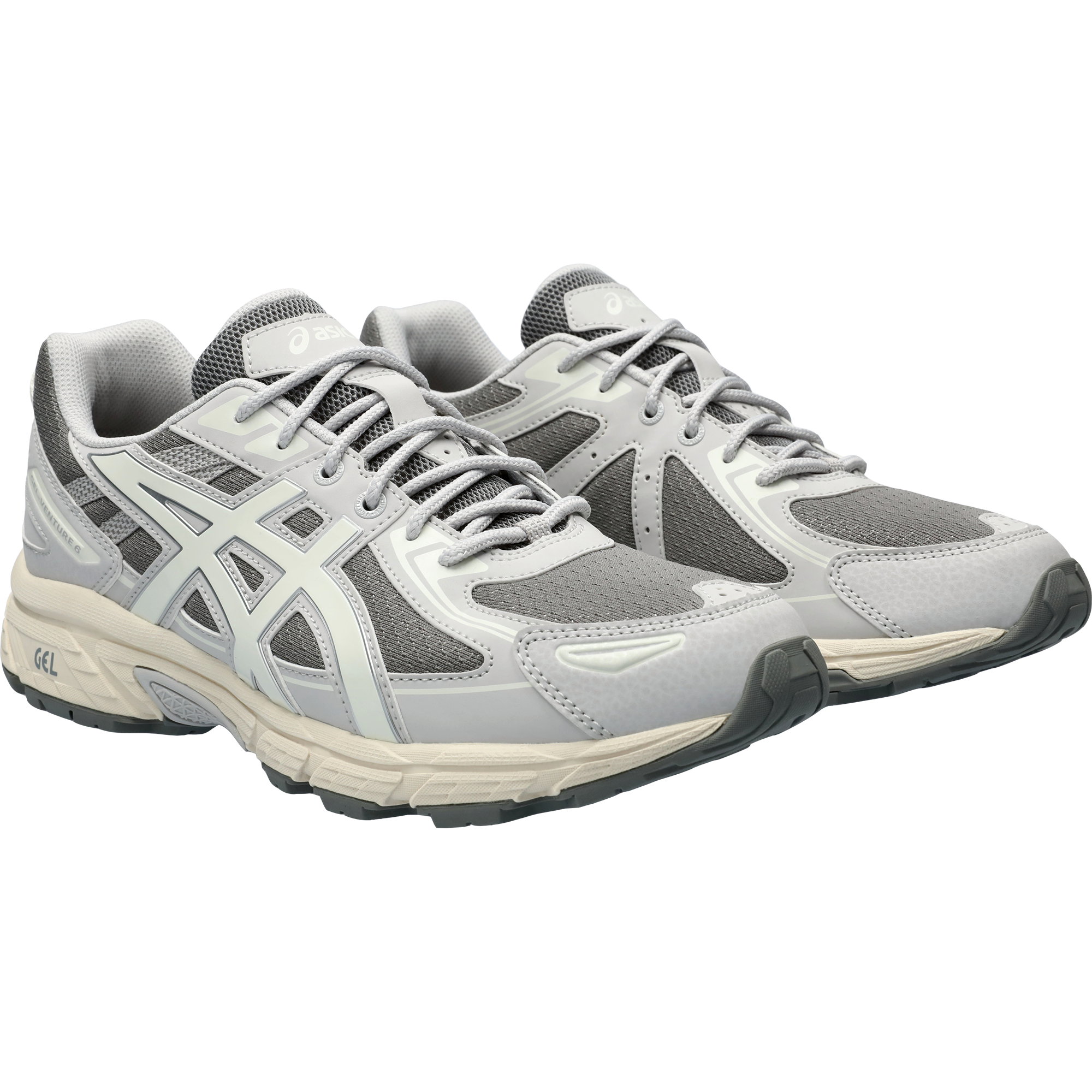 ASICS Gel-Venture 6 Sneaker Herren clay grey