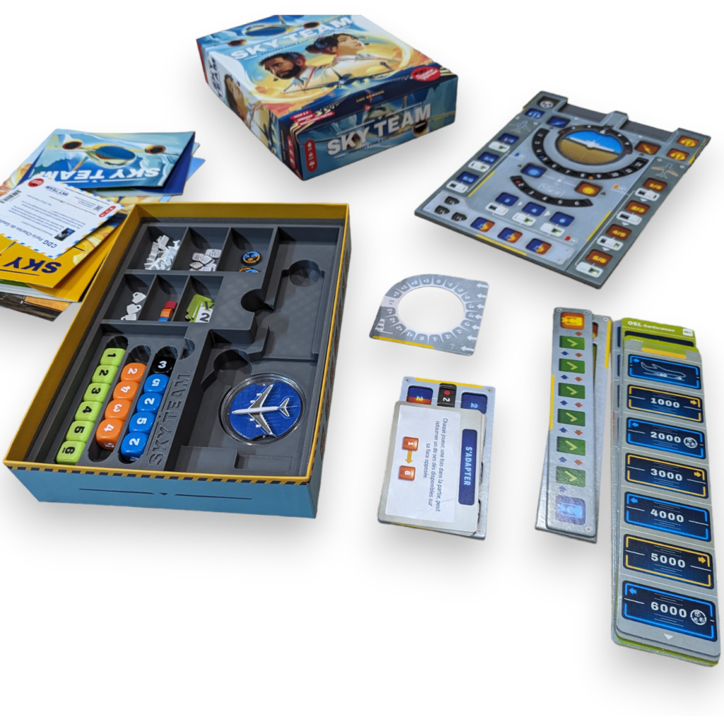 Sky Team - insert compatible