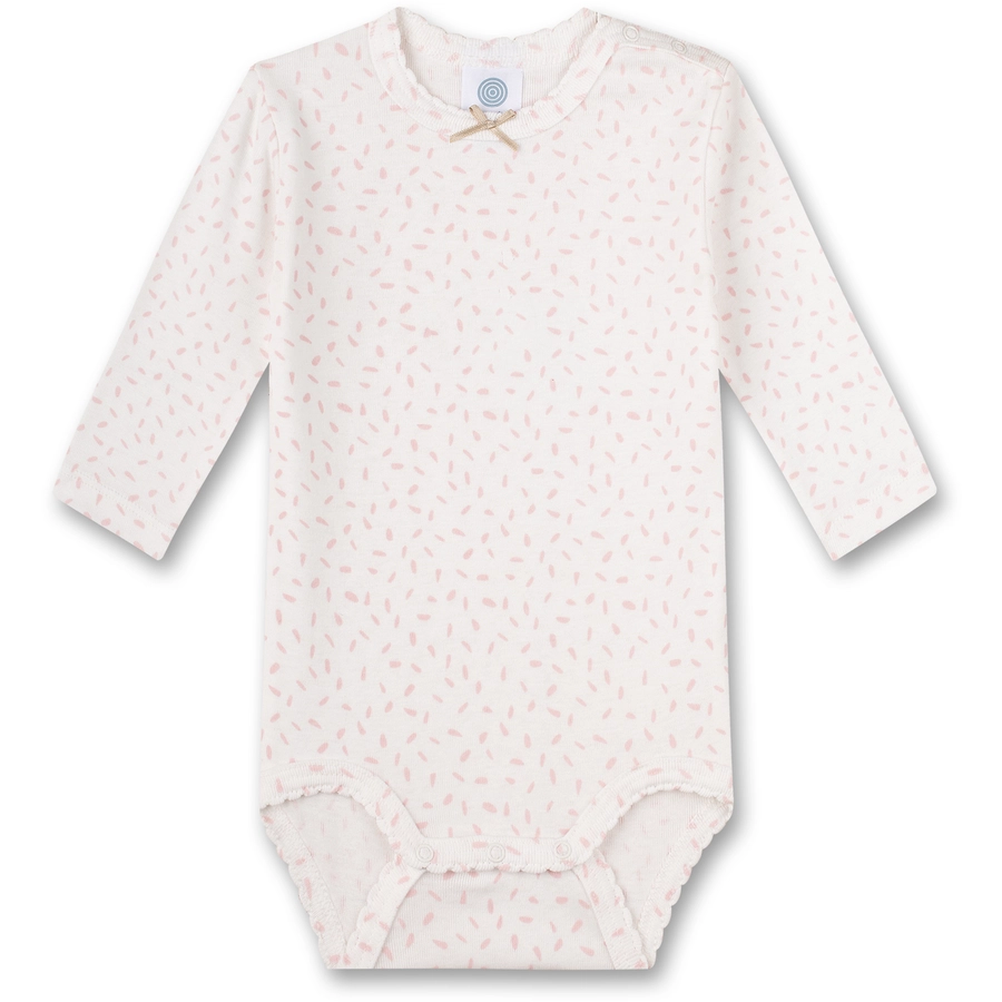 Sanetta Body Doppelpack Schmetterling rosa
