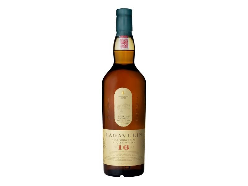 Lagavulin Whisky Single Malt  16 Jahre 0.7 l Schottische Spirituosen Spezialität