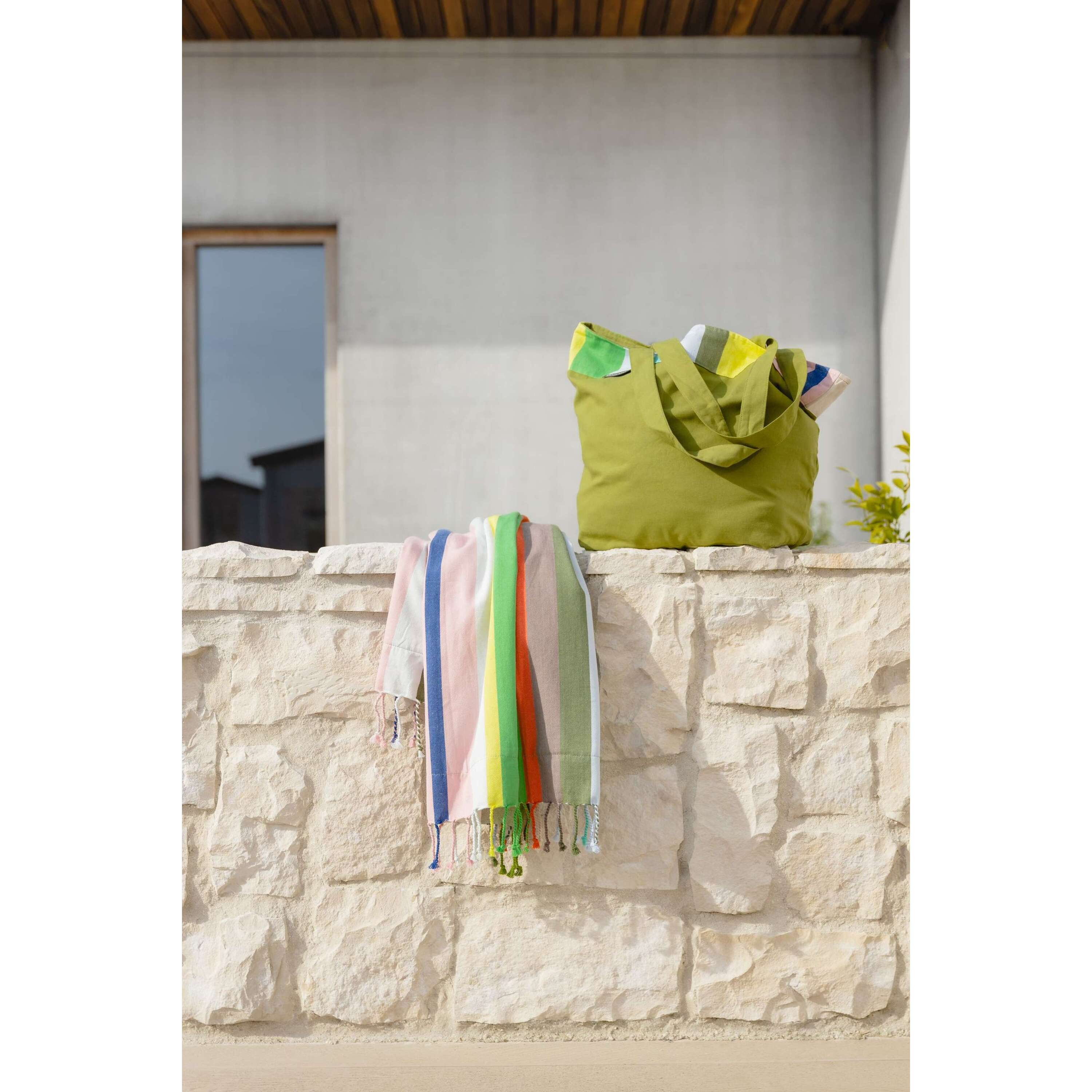 Remember Beach towel Hamam - Pino