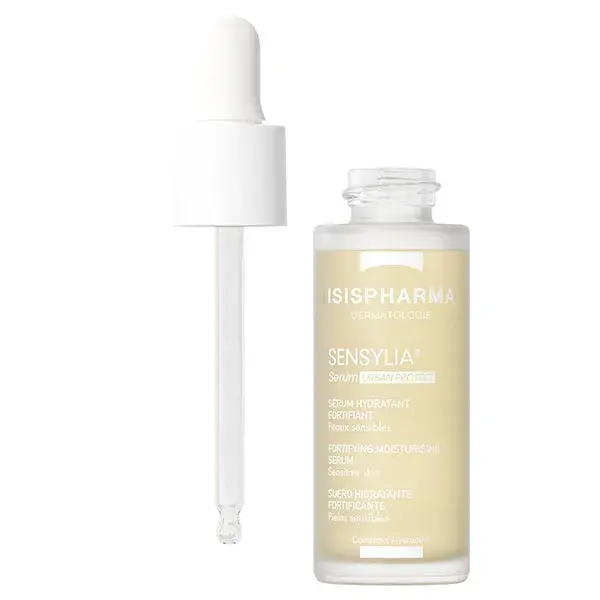 Isispharma Sensylia sérum proteção urbana 30 mL