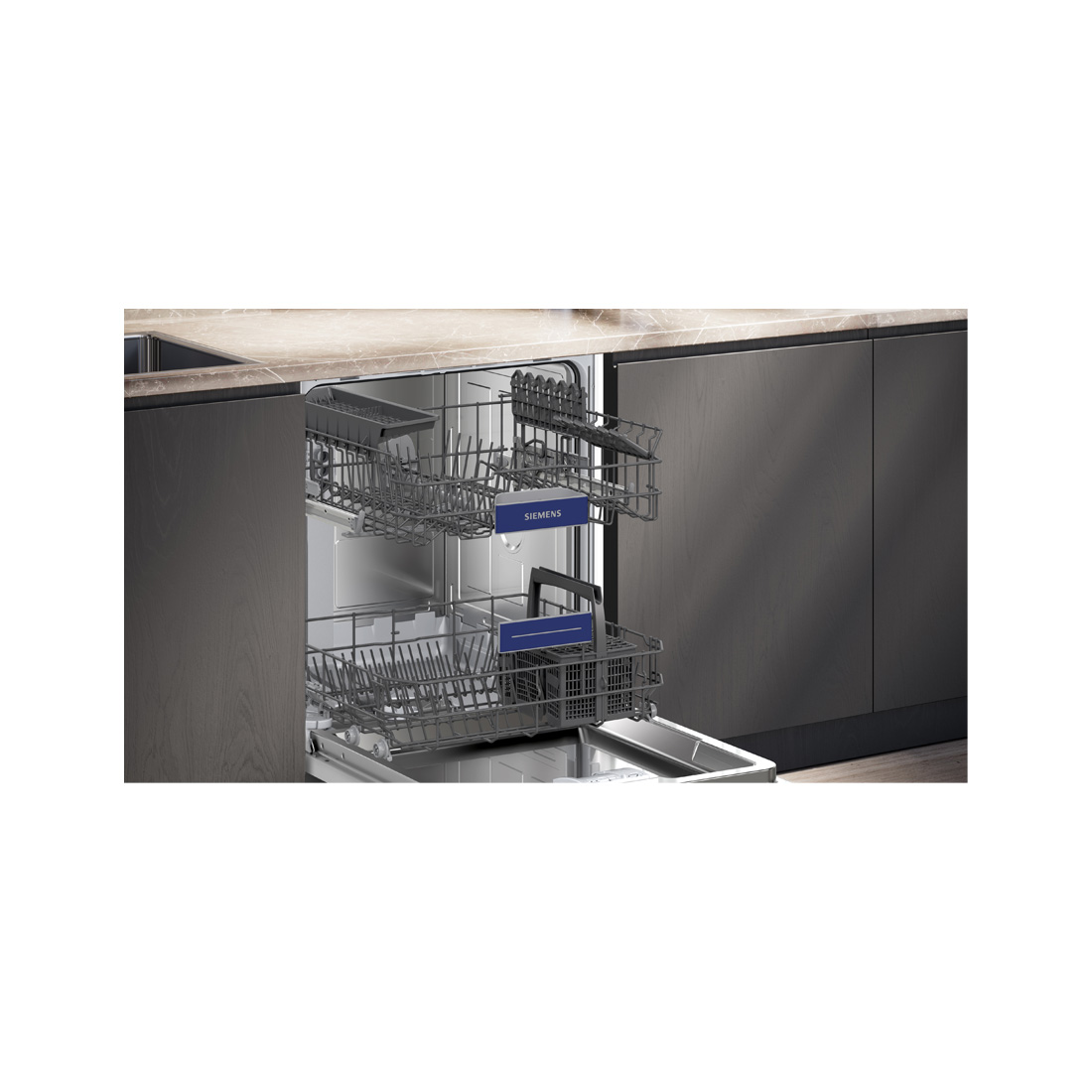 Siemens SN53HS10TE Geschirrspüler teilintegriert