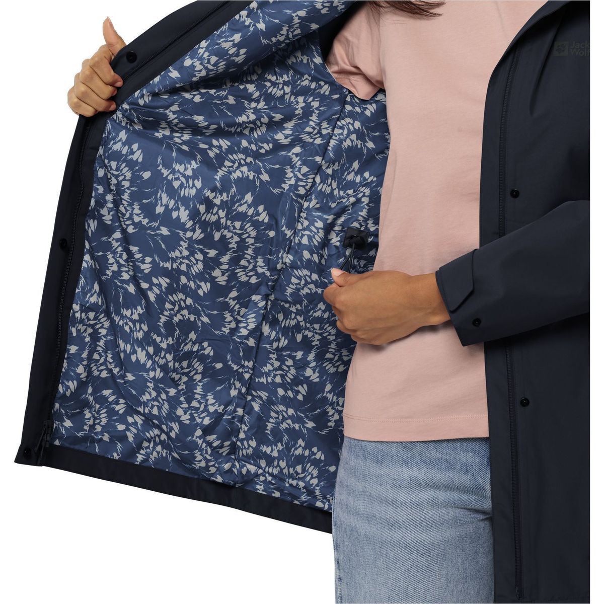 Jack WolfskinCAPE WEST COAT W