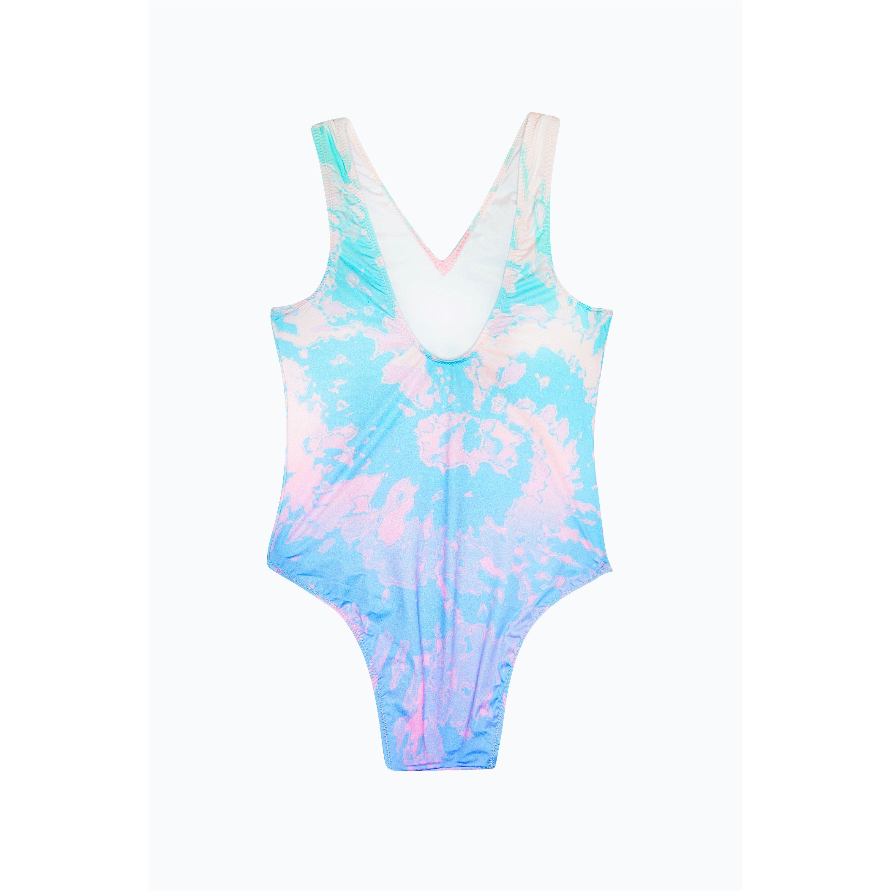 Hype Tie Dye Swim Jn99