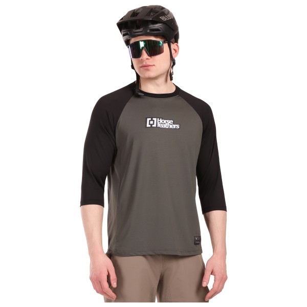 Horsefeathers - Spike 3/4 Bike Jersey - Maillot de cyclisme
