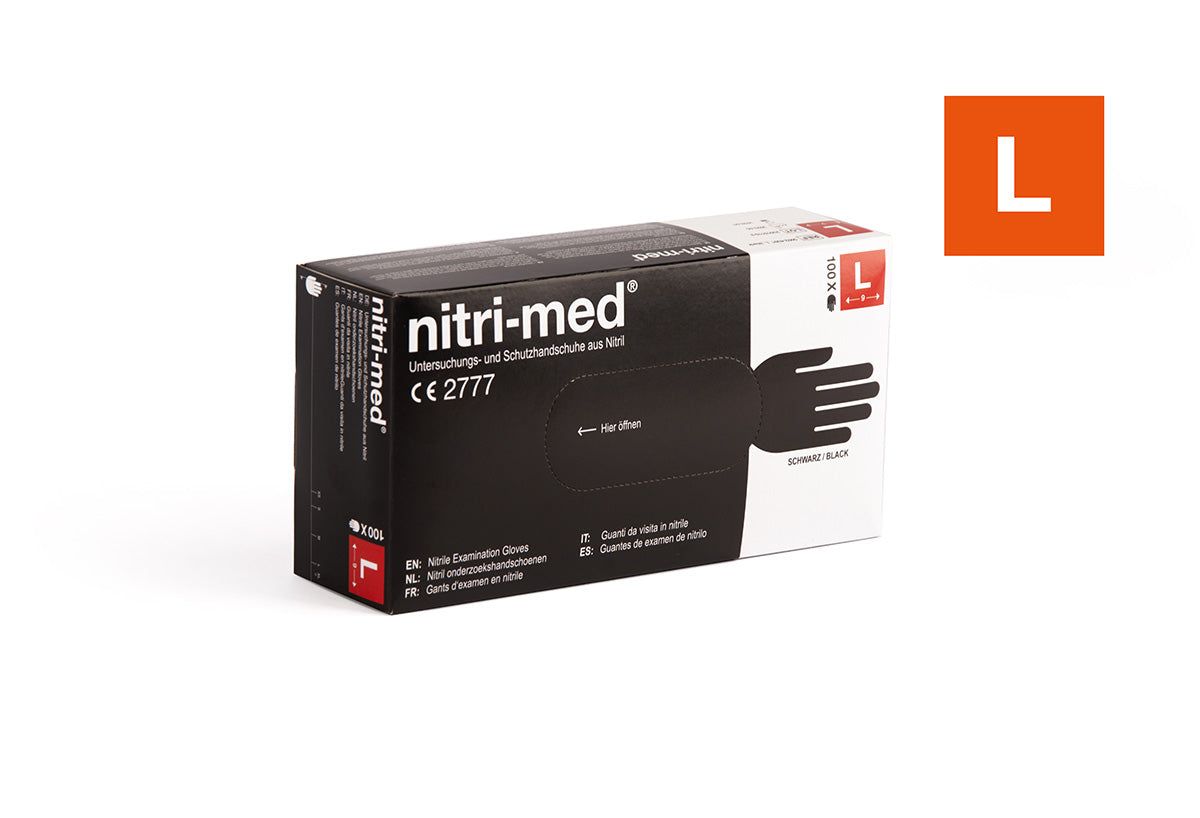 Nitri-Med®  Nitril Handschuhe