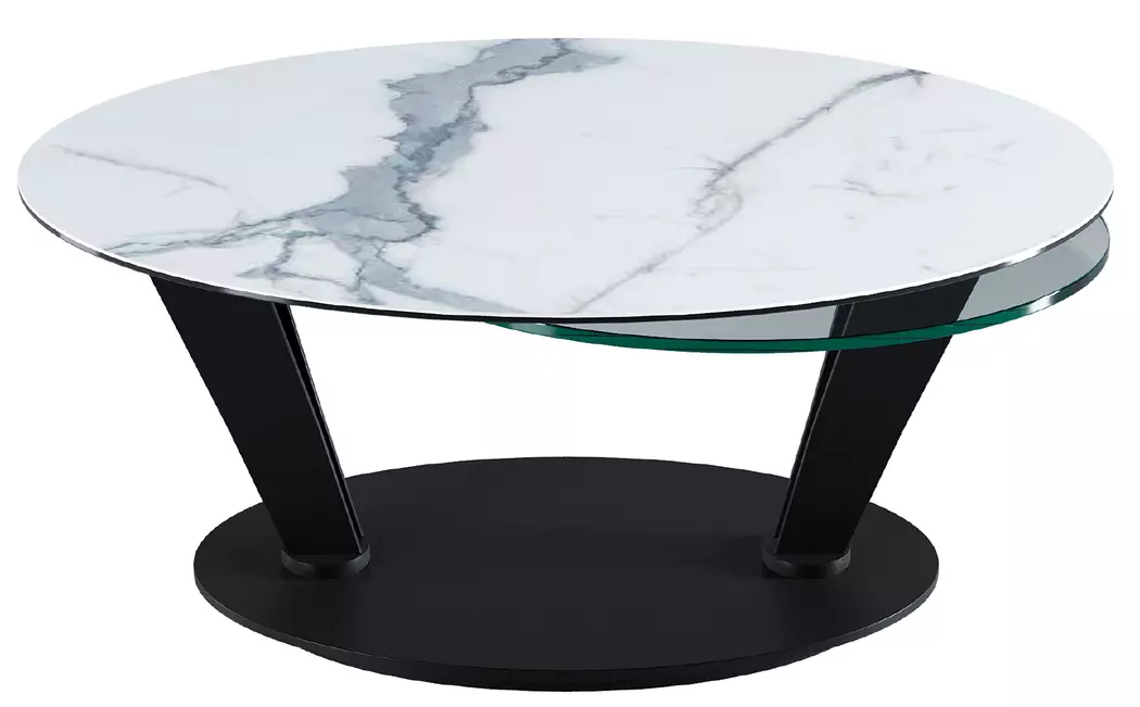 Couchtisch Ovalia