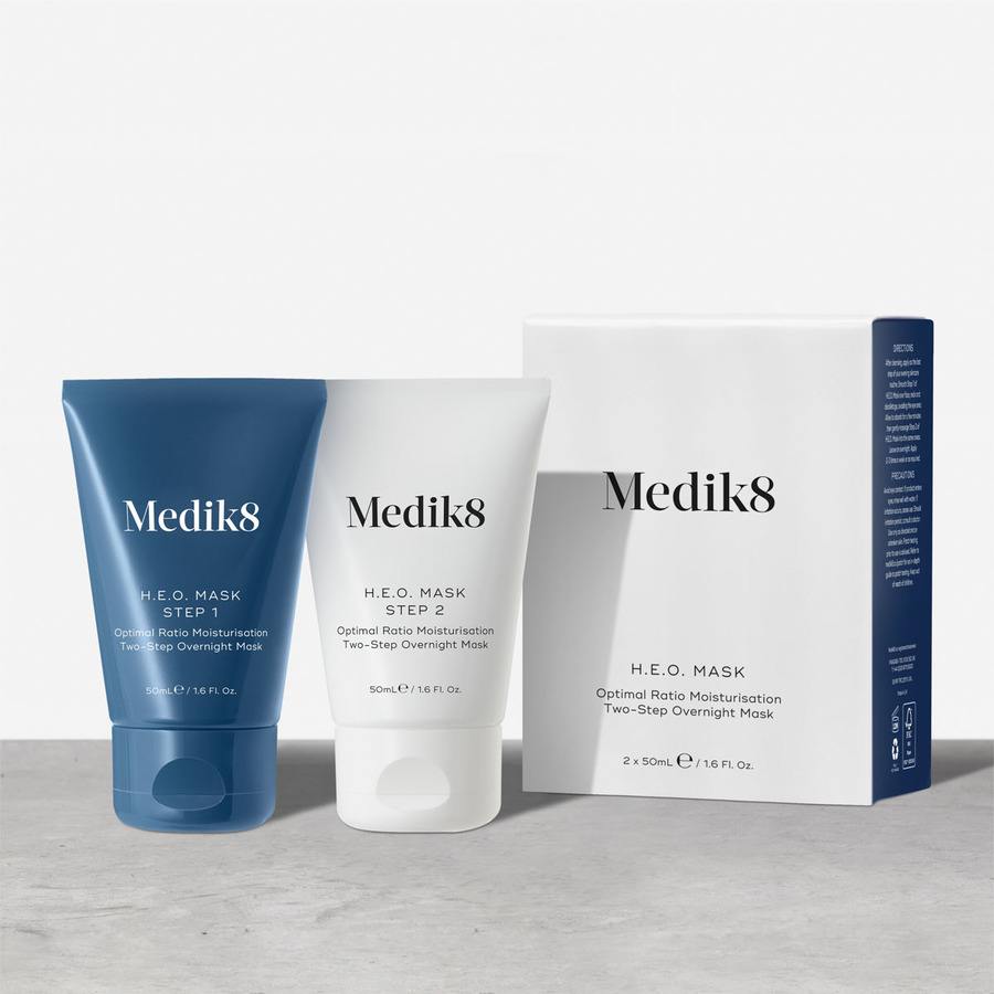 Medik8 H.E.O Mask 2x50ml