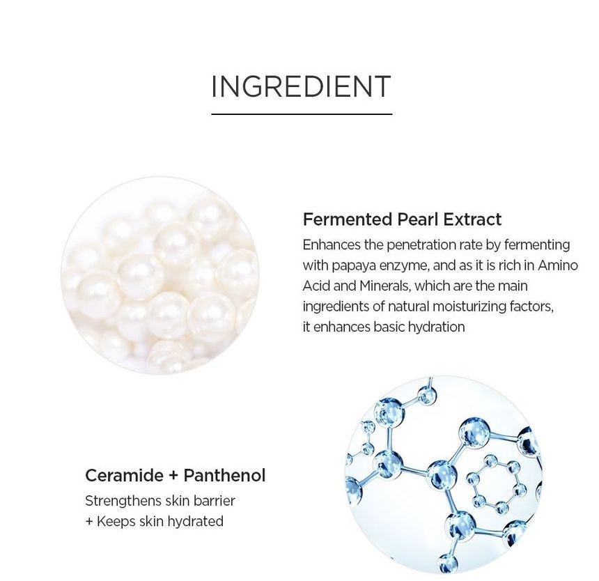 JUNG SAEM MOOL - Essentiële Mool-crème