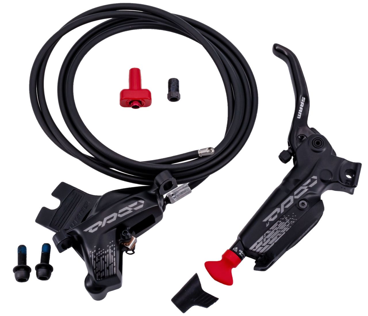 SRAM Code R Scheibenbremsen-Set kaufen | Bike-Discount