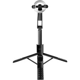 Perche à selfie magnétique BT 5.0, bluetooth