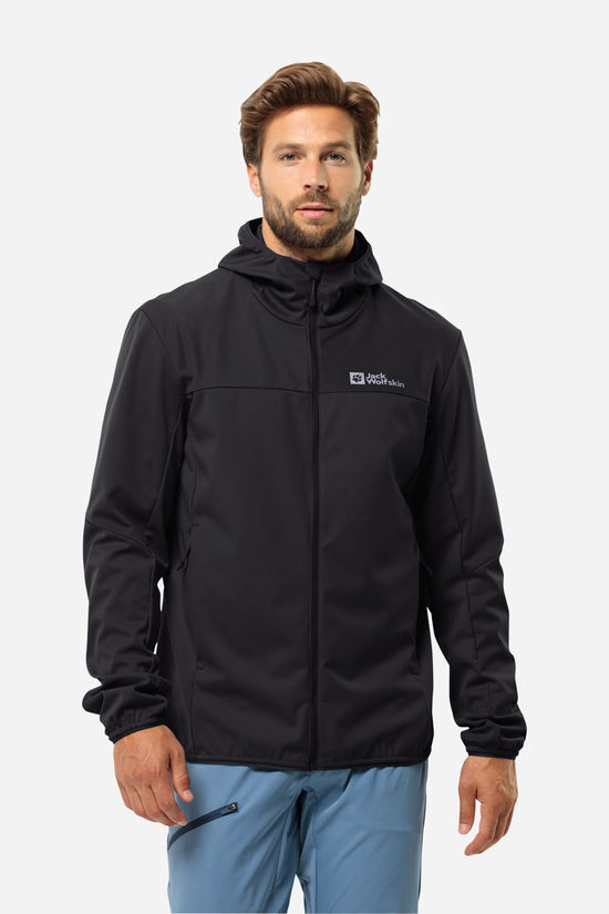 Jack Wolfskin Jack Wolfskin Feldberg Softshell Jas