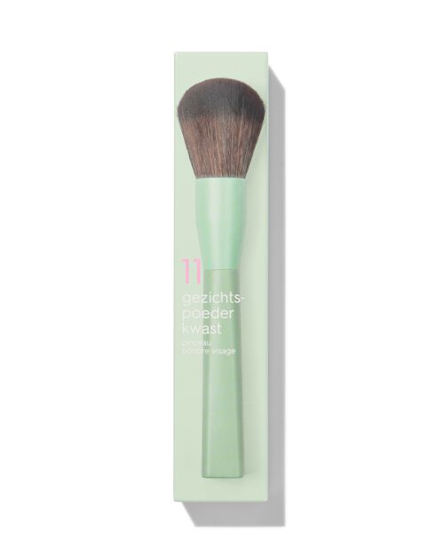 pinceau à poudre grand modèle 11