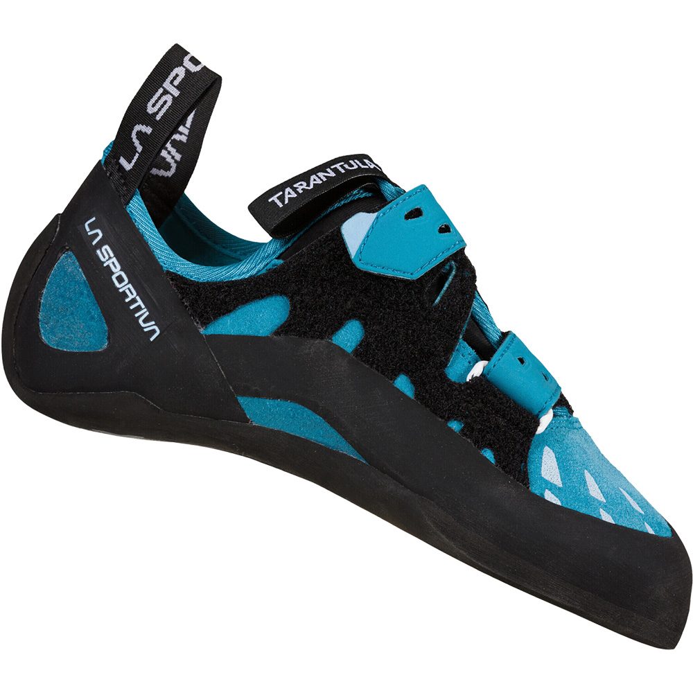 La Sportiva Tarantula Woman Kletterschuhe Damen topaz