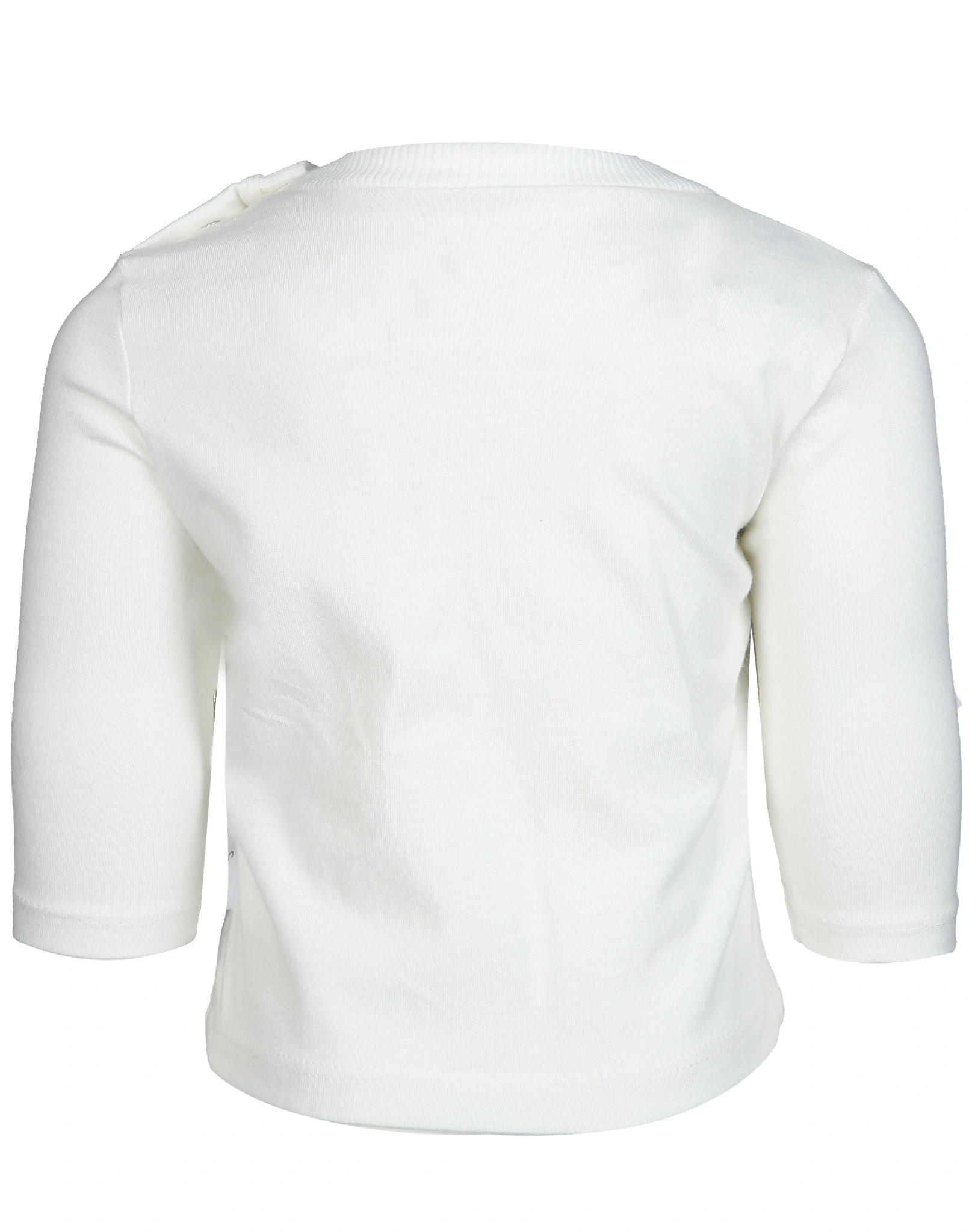 Langarmshirt COOL VEHICLES in ivory