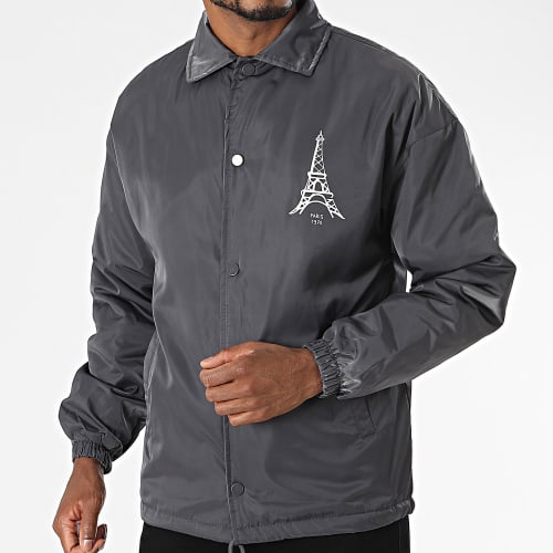 Veste Gris Anthracite
