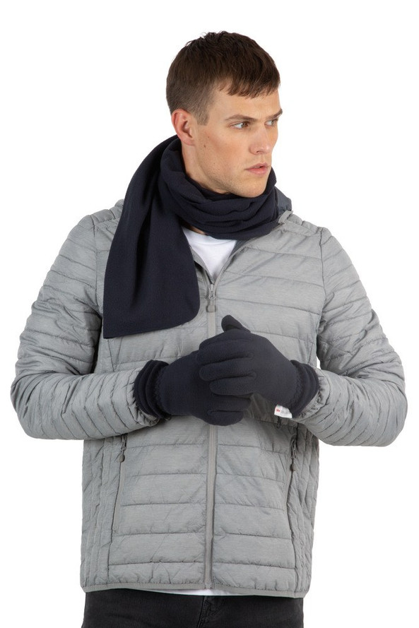 K-up KP886 - Écharpe recyclée micropolaire