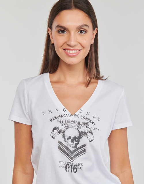 Ikks - BX10575 - Blanc