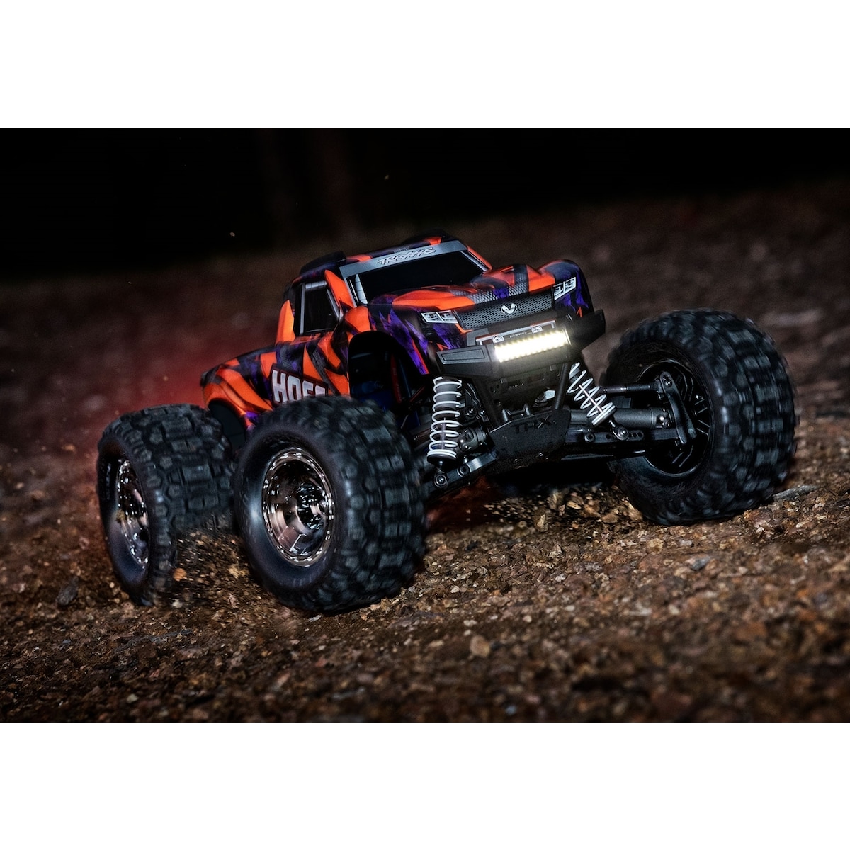 TRX-9095 LED Light Kit Hoss 4x4