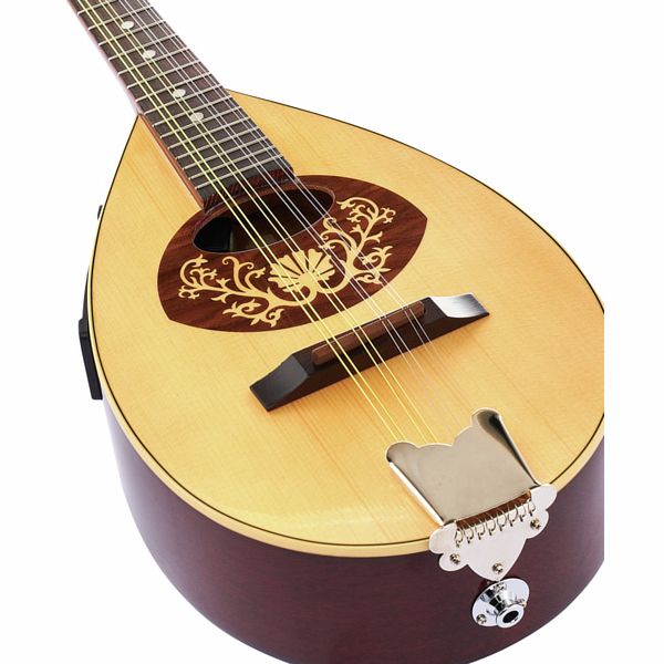 Thomann Portugiesische Mandoline 2-P
