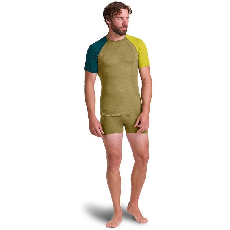 Ortovox Herren 120 Comp Light T-Shirt