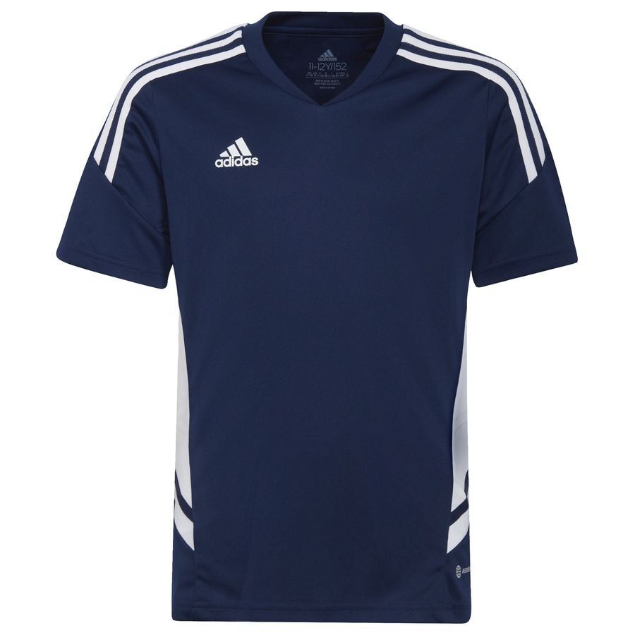 adidas T-shirt d'Entraînement Condivo 22 - Bleu/Blanc Enfant