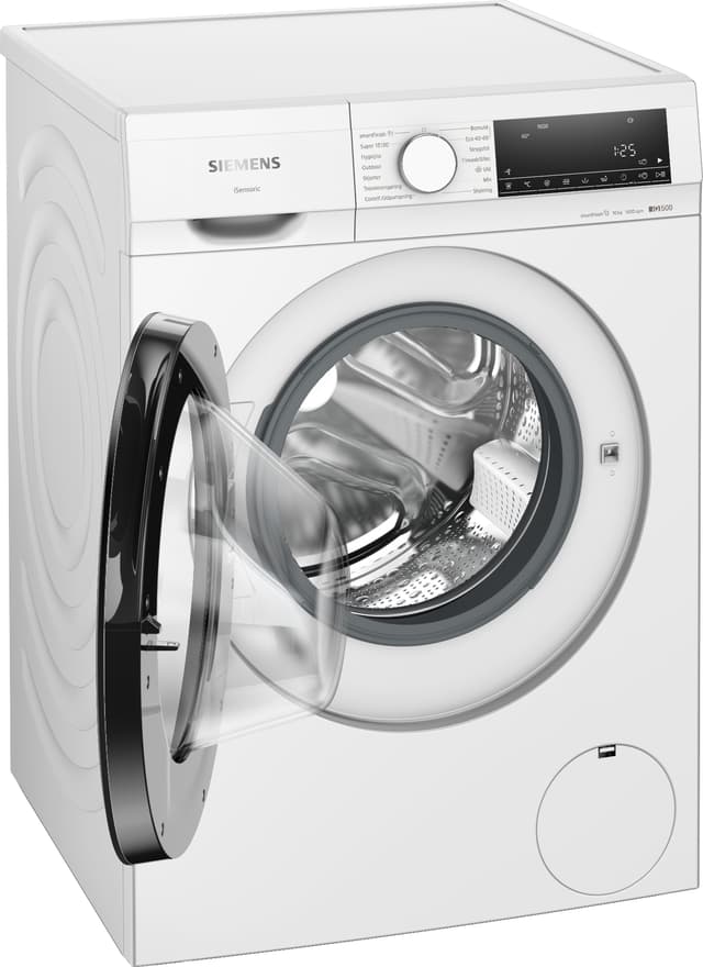 Siemens iQ500 vaskemaskine WG56G2ZPDN (10kg)