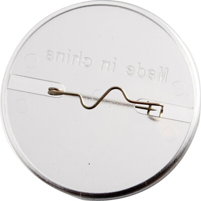 Badge - Ø 5,5 CM - 5 Stk