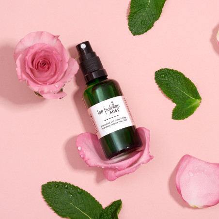 Les huilettes Brume éclat anti-stress MIST