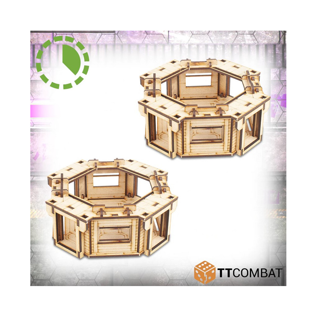 TT Combat - Cashstacks Mansion