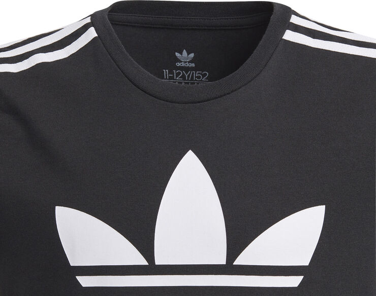 adidas Adicolor kjole Sort
