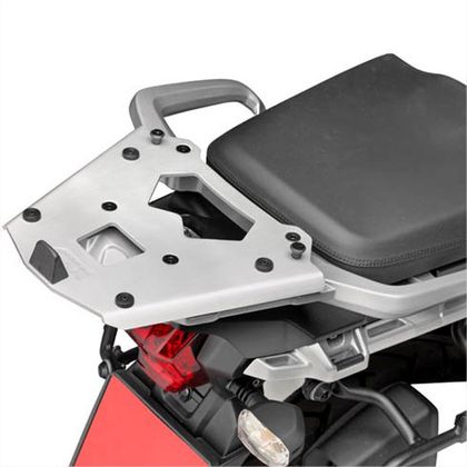 Support top case Givi Aluminium Monokey