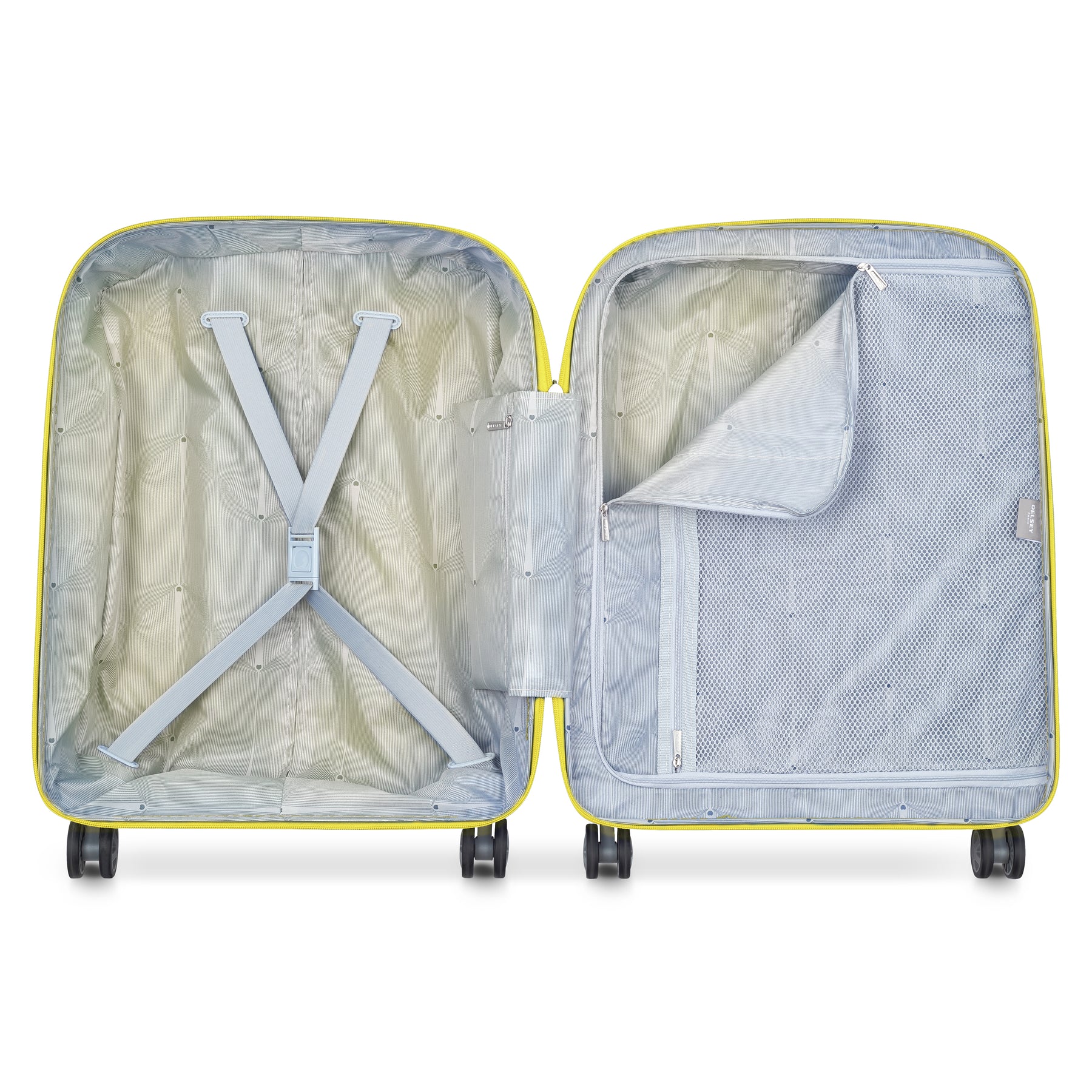 Valise cabine - S Slim (55cm) matière recyclée