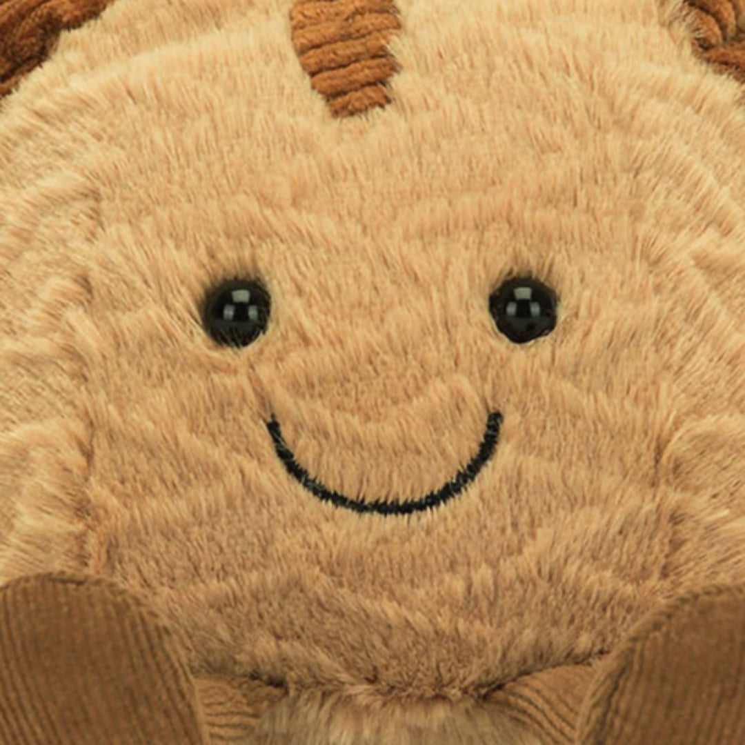 jellycat amuseables knuffelzuurdesem - 16 cm