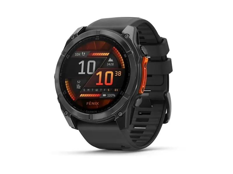 Garmin Fenix 8, 3,56 cm (1.4