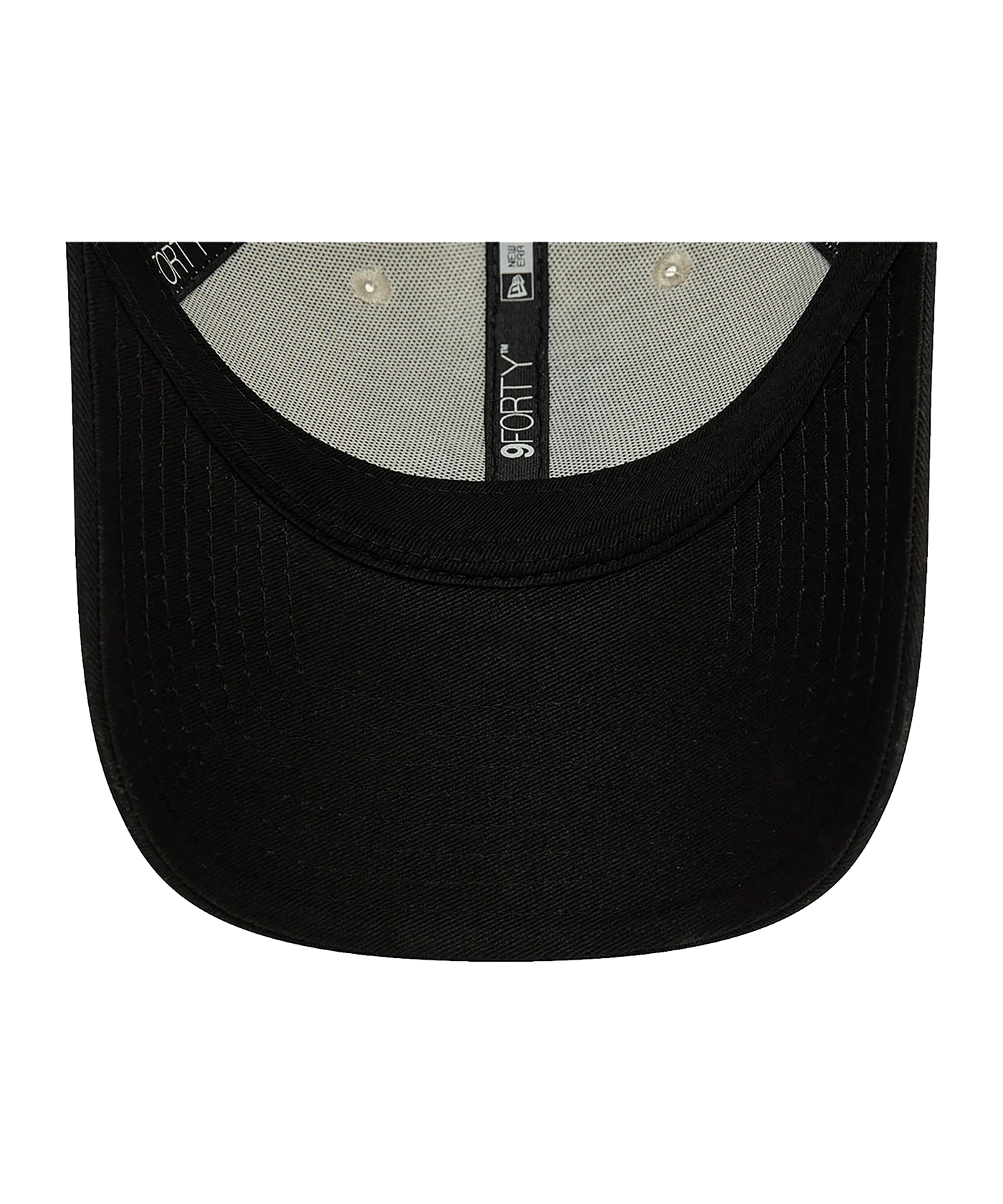 New Era MLB Los Angeles Dodgers World Series 9Forty Cap Schwarz